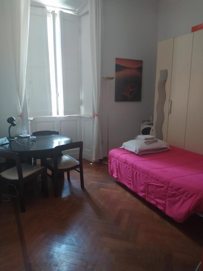 1Room Milan Camera Singola in appartamento Esterno foto
